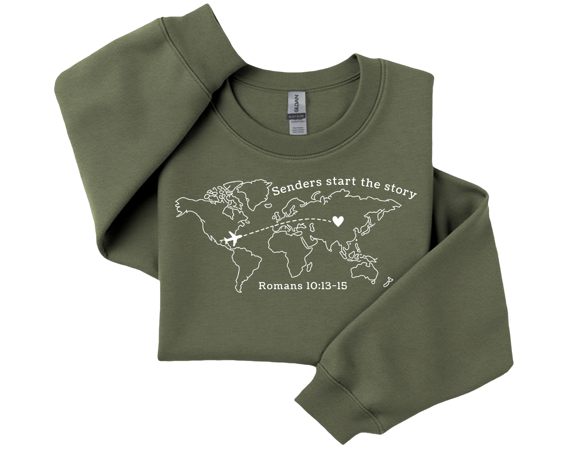 A Missions Trip Fundraiser: Senders Start the Story